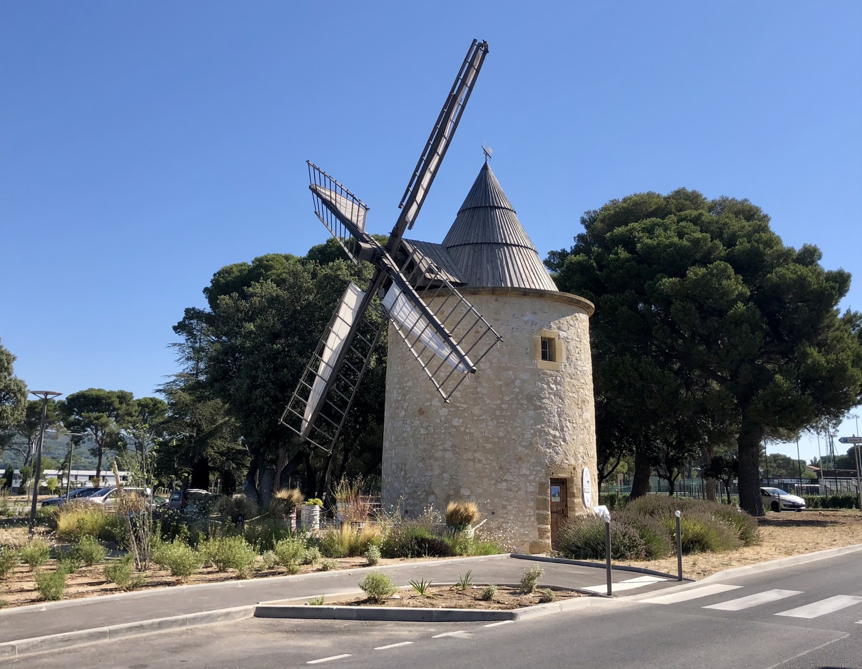 The Windmill of Bertoire