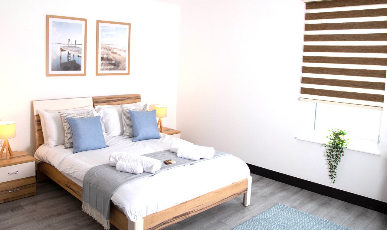 Manchester Apartments By Bevolve Free Parking, Manchester, United