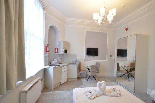 Triple room-Ensuite - Base Rate 10