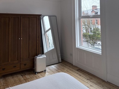 Street views King Room 