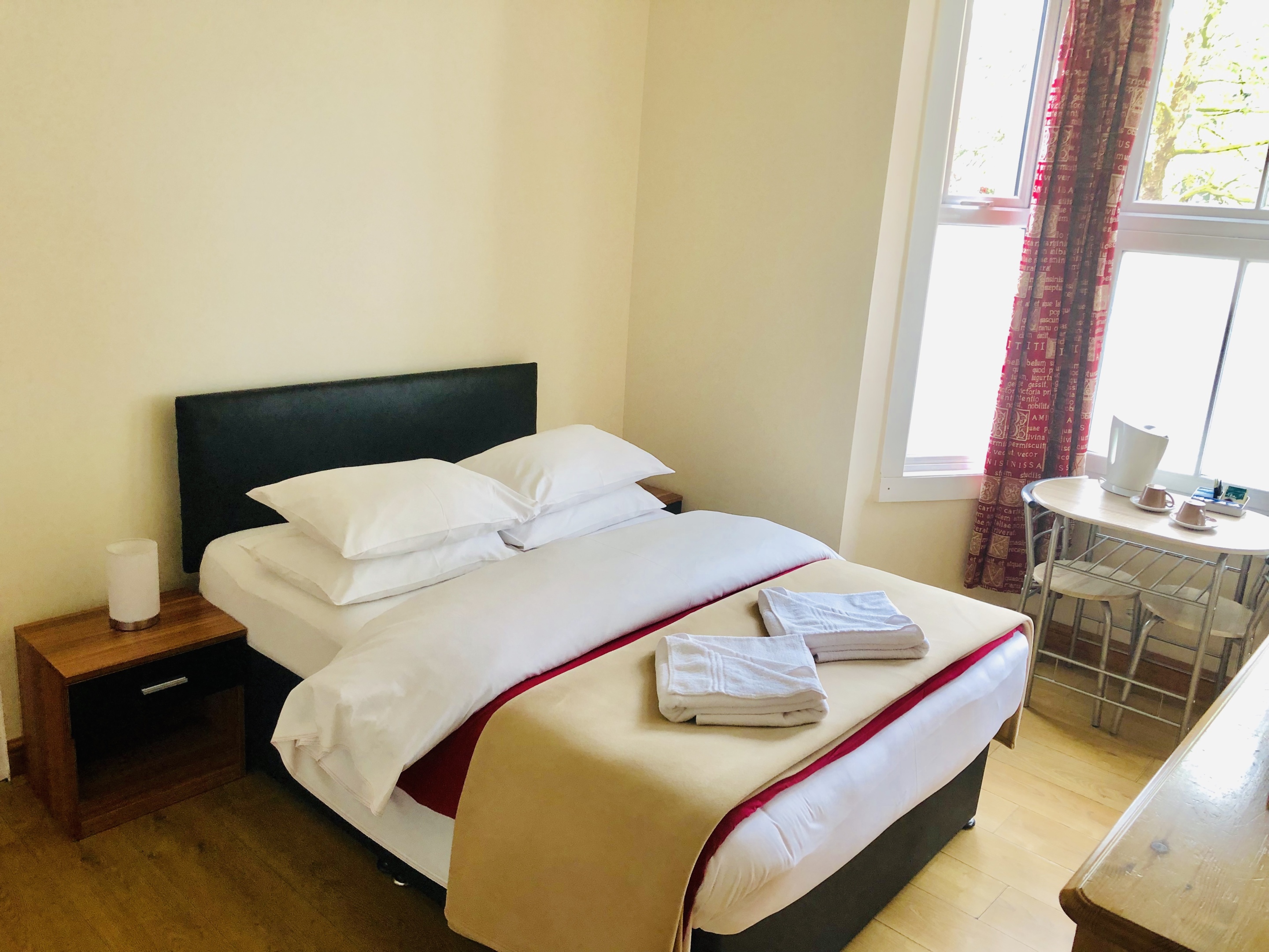 Cherwell Guesthouse Oxford Rooms