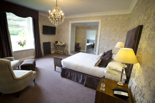 Causey Pike - Superior Spa Lake Side Room