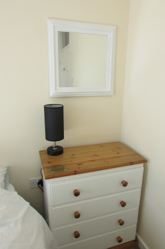 Double bedroom