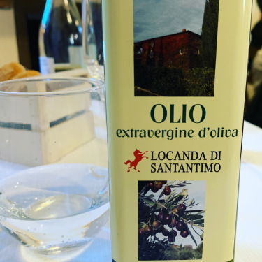 Our home grown cold pressed olive oil