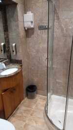 Apt.16Picture represents the type Studio Deluxe Private Bathroom. It might not be exactly the same as per booking. All same type of apartments are allocated subject to availability per booking