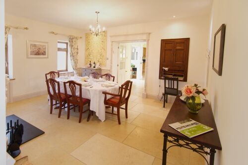 Dine in style