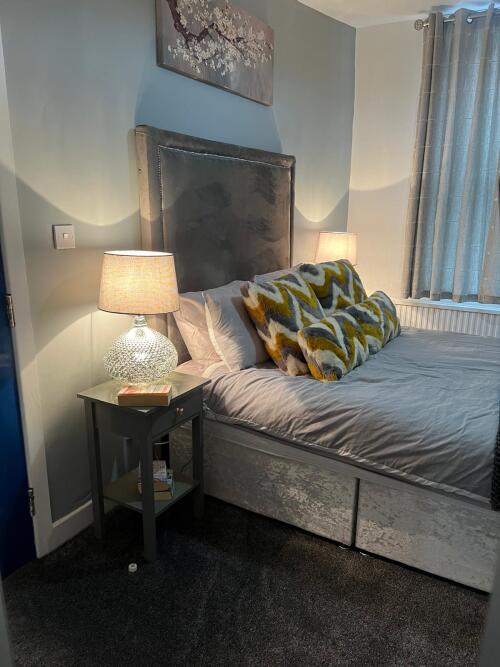 Bedroom 2 - Nice relaxing space for a good nights rest