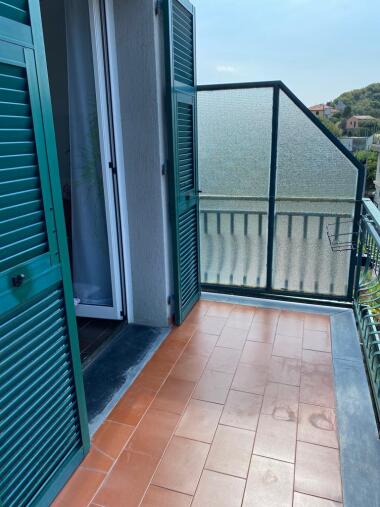 Balcone lato mare