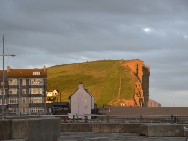 West Bay East Cliff