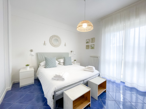 Appartamento-Familiare-Bagno privato-Vista parco-2 Bagni - Trotula   - Tariffa base