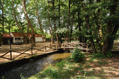 Praia Fluvial e Zona de Lazer