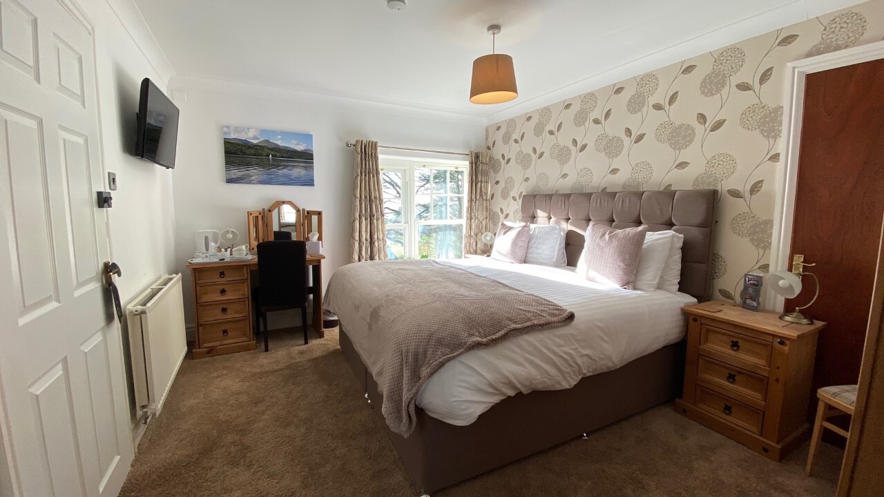 Uplands Inn Cartmel, Grange Over Sands | Rooms