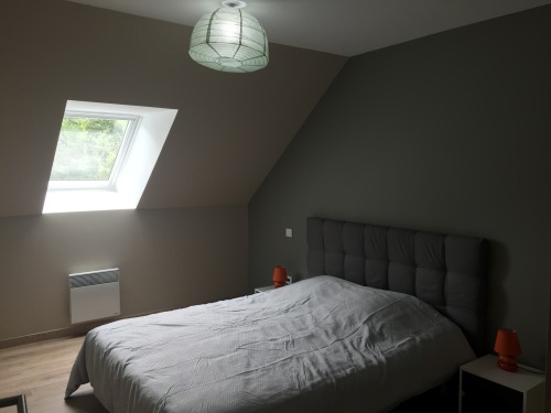 Chambre 3 avec lit de 2 personnes en 160*200