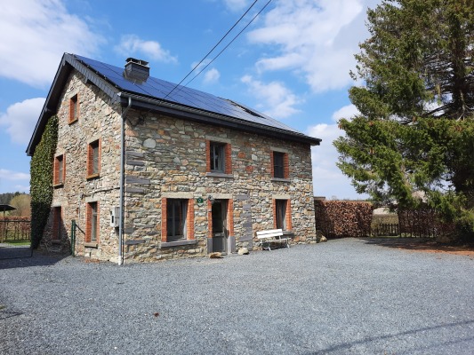 Gîte rural Les 12 bois du Cerf - Les Tailles - Houffalize