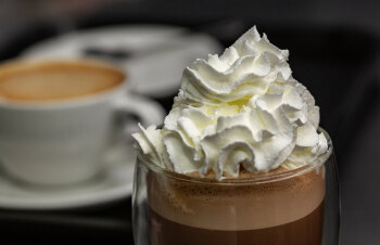 Spread Eagle Inn - Hot Chocolate