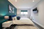 2 Bedroom Flat - Bedroom 2