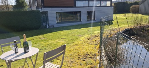 extérieur coin détente