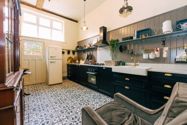 the captain's kitchen