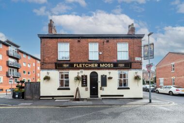 Fletcher Moss Pub