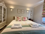 second bedroom on 1st floor as a superking