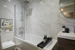 Sparkling Clean Bathrooms – Relax & Refresh at Your Huddersfield Deal House