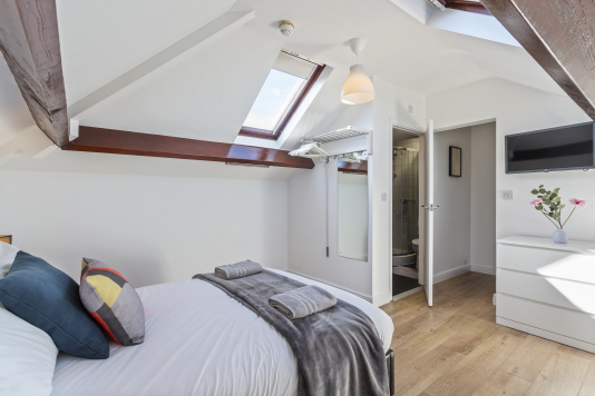 Double Room - Loft