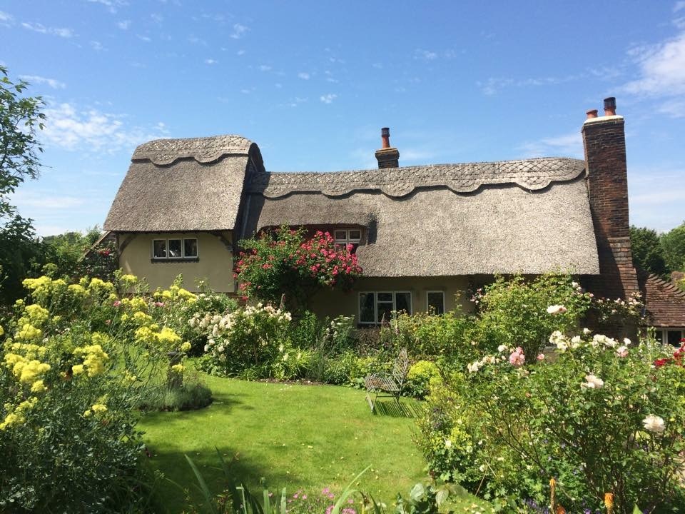 Thatched Cottage B B Hever United Kingdom Toproomscom