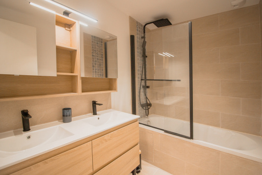 Salle de bains