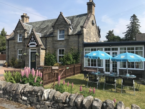 The Struan Inn Self Catering Lodge - Welcome to the Struan Inn Self-Catering Lodge!