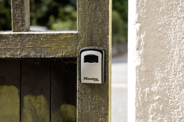 Lockbox Secure Key Access