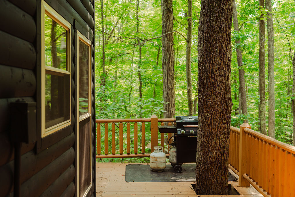 Sidney Nook Treehouse | Photo 34