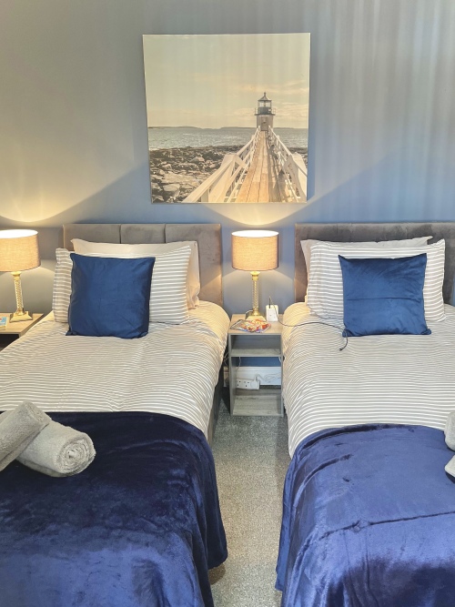 Unwind in style and serenity