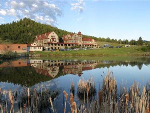 Beautiful Historic Boulder Hot Springs 