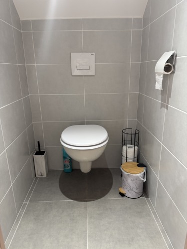 WC séparés