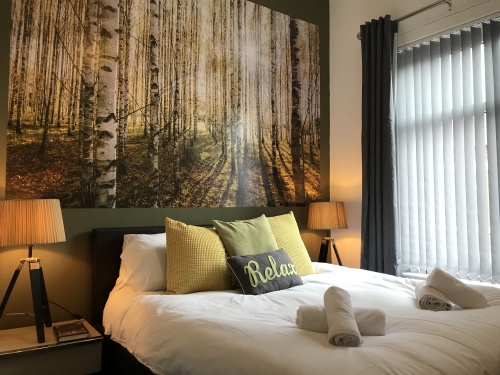 Bedroom Three - Light, Roomy and relaxing