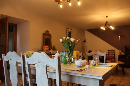 Gite rural Ardenne, le Relais du Cheval Blanc - Tenneville