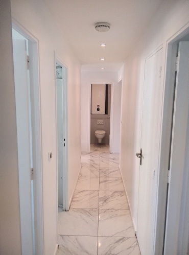 toilettes indépendant