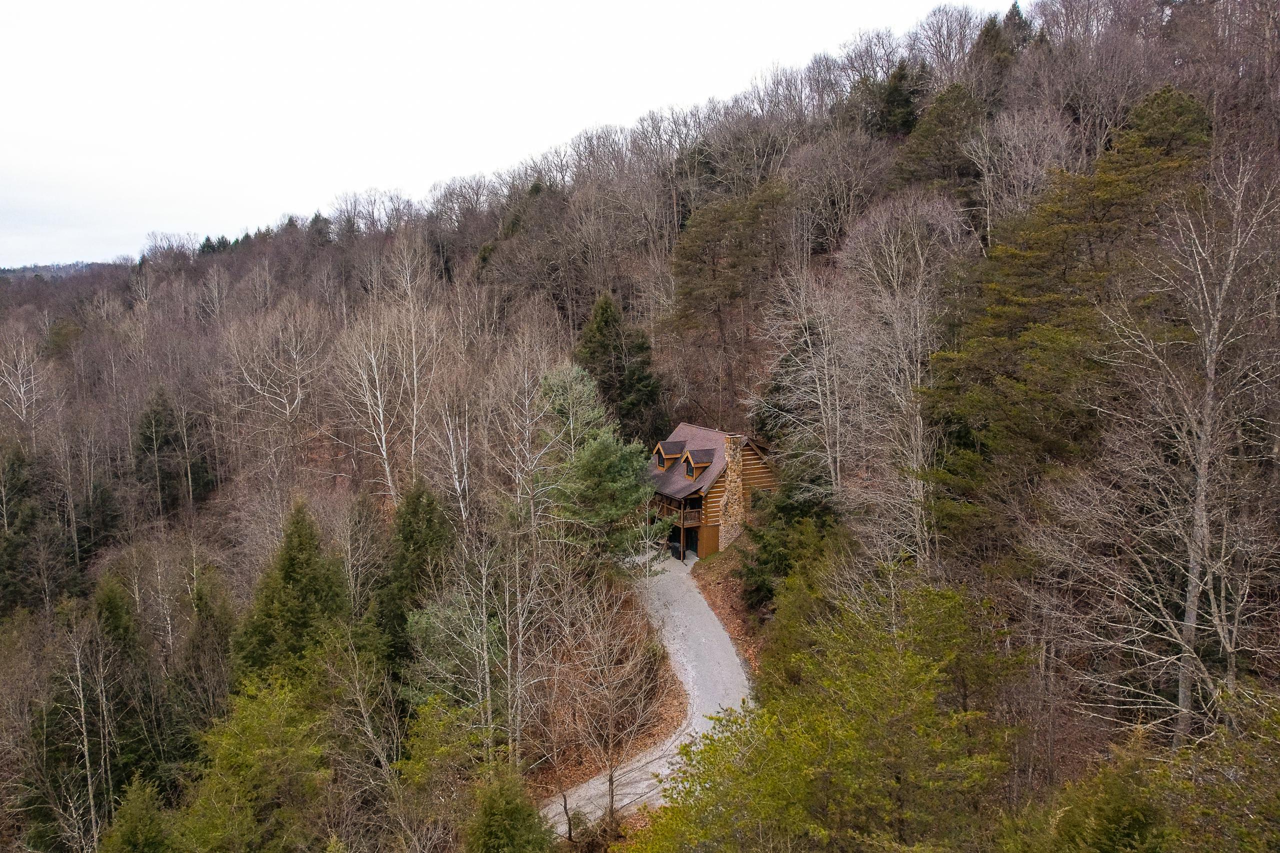 Hemlock Log Cabin | Photo 25