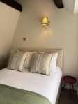 Double Bedroom with shared bathroom