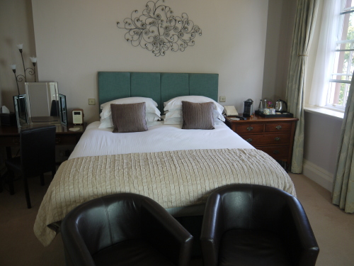 Deluxe Super king room - Ensuite - Bed & Breakfast 