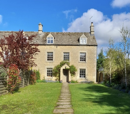 Darly Cottage  - Front Aspect