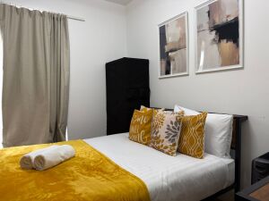 This photo represents Room B 