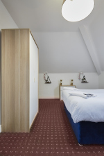 Bright and cosy bedroom in Deighton – perfect for a restful night’s sleep