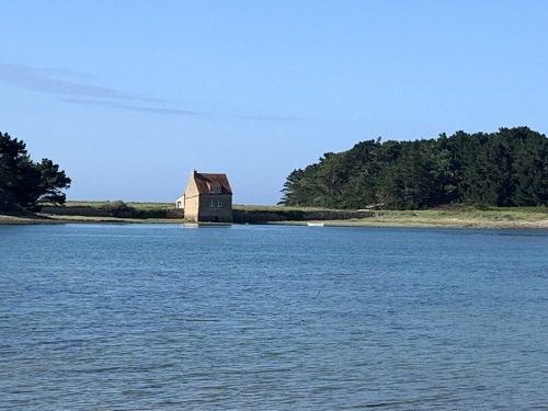 moulin à marée Bugules