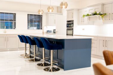 Kitchen - Main House