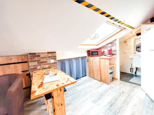 Casa Manpa 3 - The living room