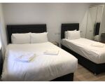 Apt.335 Picture represents the Triple Ensuite Studio. It might not be exactly the same as per booking. All same type of apartments are allocated subject to availability per booking