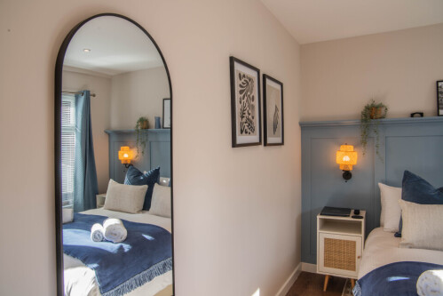 Bridgeside Rooms Ironbridge