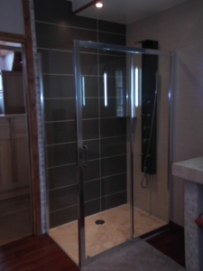  douche Suite Balnéothérapie