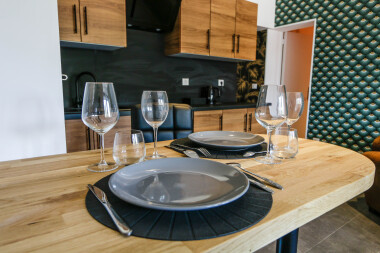 Plan travail et cuisine